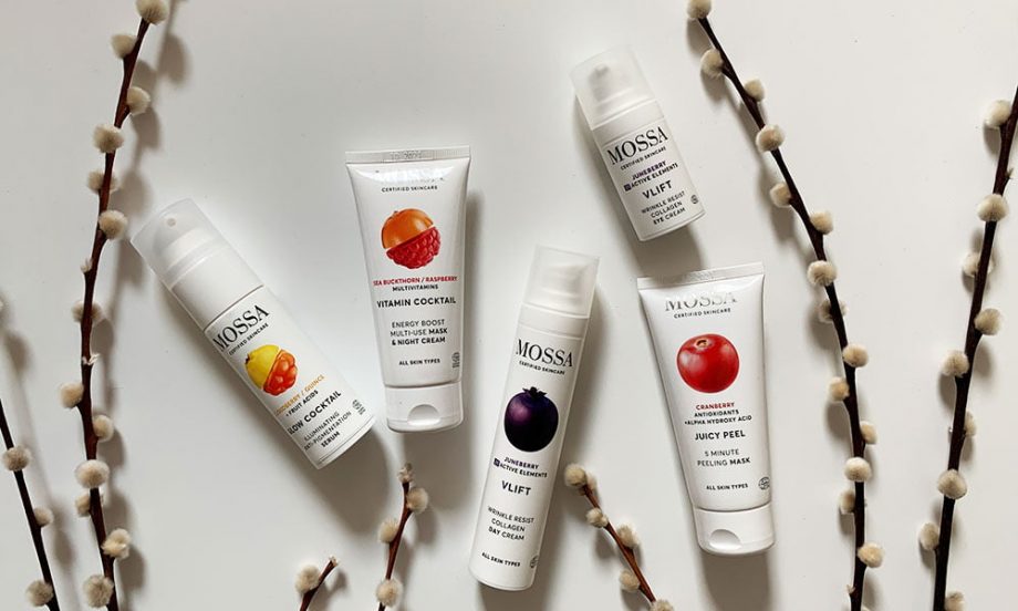 MOSSA Organic Skincare bei Your Green Boutique Schweiz: Der Hey Pretty-Erfahrungsbericht mit Gewinnspiel