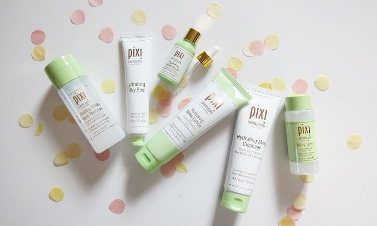 Pixi Beauty Hydrating Milky Facecare Collection: Kollektionsvorstellung und Erfahrungsbericht auf Hey Pretty Schweiz