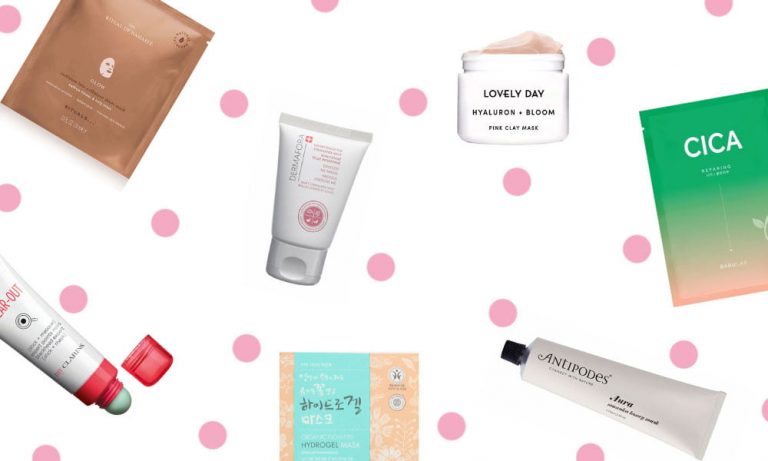 Hey Pretty Skincare-Quickie: 10 Gesichtsmasken, die schnell für Glow sorgen