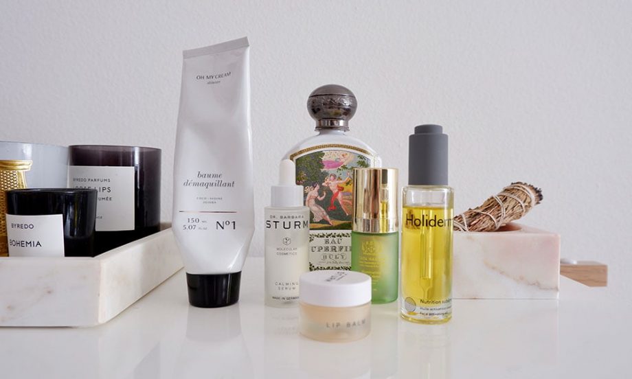 Show Me Your Badezimmerschränkli: Victoria Steiner (Hey Pretty Beauty Blog Top Shelf-Serie)
