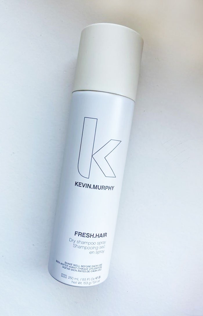 Kevin Murphy Fresh Hair Dry Shampoo (FRESH.HAIR) Conditioner: Coiffeur-Faves auf Hey Pretty Beauty Blog – Erfahrungsbericht