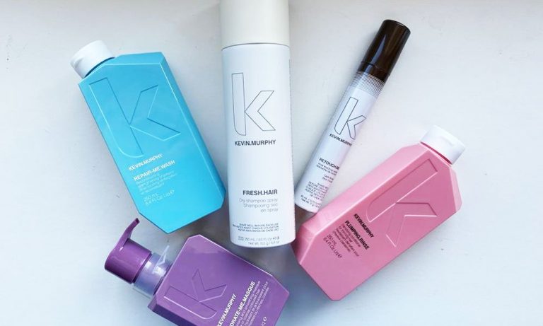 Kevin Murphy: Fünf Must Have Produkte, direkt von der Expertin at inioma Zürich empfohlen (Hey Pretty Beauty Blog Erfahrungsbericht)