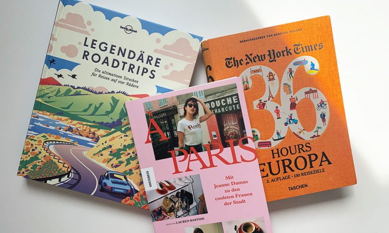 3 Buchtipps, die dein Reisefieber stillen (The Corona Crisis Book Review) Hey Pretty Beauty Blog
