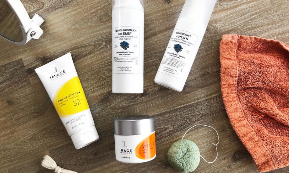 Show Me Your Badezimmeschränli: Nadja Zeindler von Radio Energy und ihre Beautyroutine auf Hey Pretty Beauty Blog