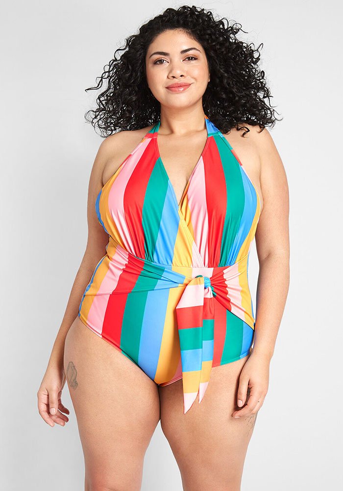 Modcloth The Brooke One-Piece Swimsuit (Hey Pretty Fashion Flash: In Sommerlaune – 20 sommerliche Lieblingsstücke 2020)