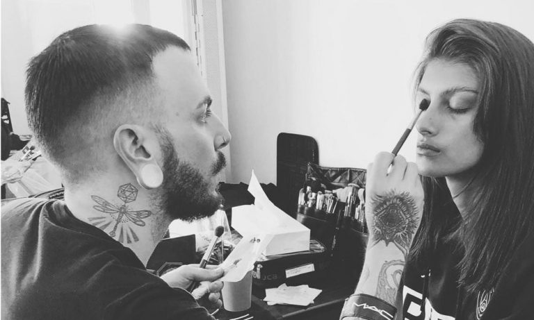 My Lockdown Bae im Q&A: MAC Make-Up Artist Ingo Tschenett Q&A mit Ingo Tschenett, Senior Event Make Up Artist bei MAC Schweiz