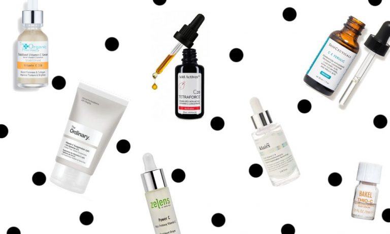 Hey Pretty Beauty-ABC: Vitamin C, und warum du den Wirkstoff unbedingt in deiner Gesichtspflegeroutine brauchst (featuring Maja)