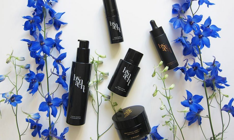 BYNACHT Hautpflege aus Deutschland: Erfahrungsbericht auf Hey Pretty Beauty Blog Schweiz