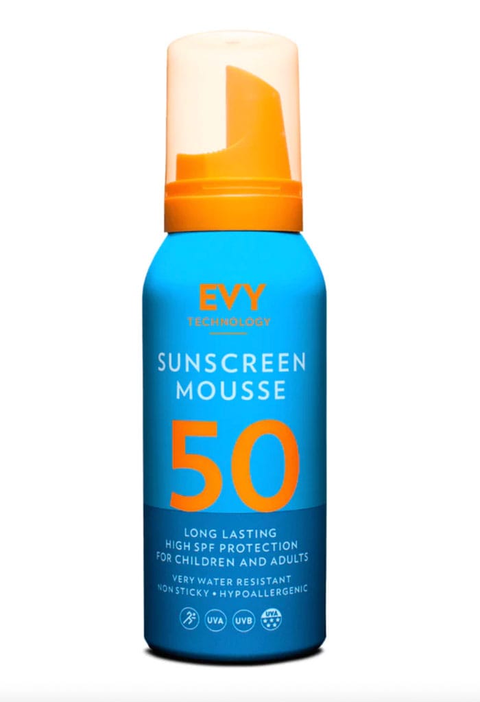 10 Must-Haves für einen schönen Hitzesommer 3 Hitzesommer EVY Technology SPF