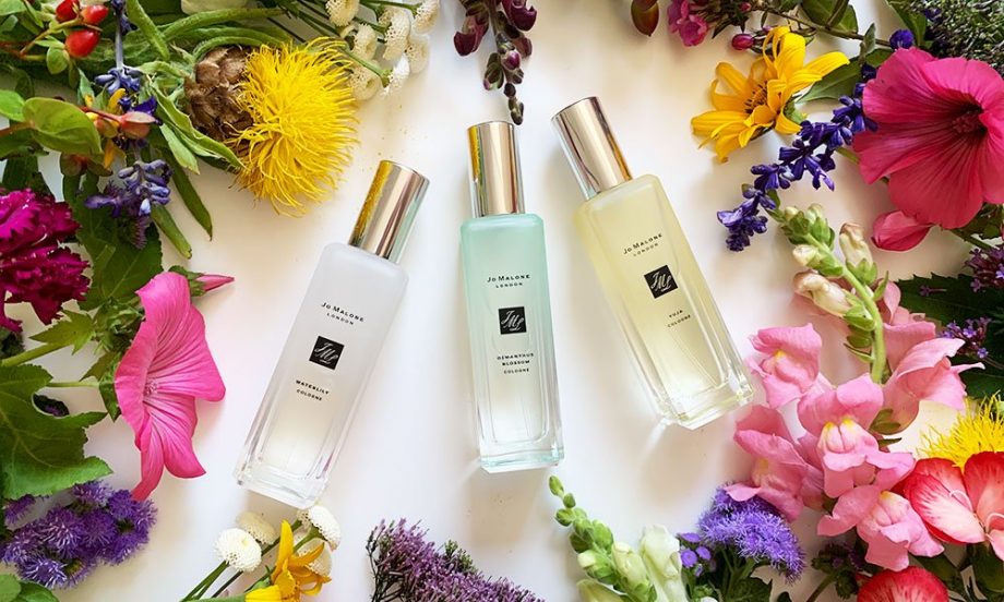 Jo Malone London: Brilliant Blossoms Limited Edition Collection (May 2020) – Review auf Hey Pretty Beauty Blog Schweiz