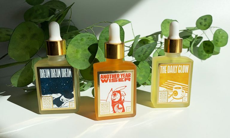 Neighborhood Botanicals: Naturkosmetik aus London – die Hey Pretty Review mit BioBeautyBoutique