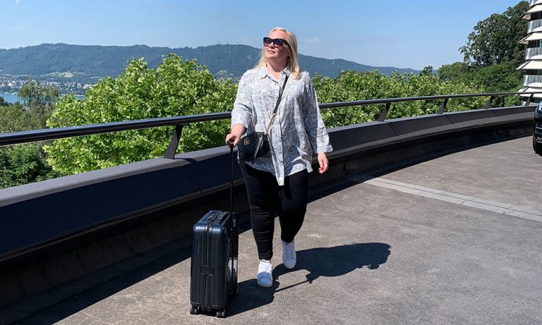 Summer Getaway in The Dolder Grand: Hey Pretty Beauty Blog Erlebnisbericht Sommer 2020