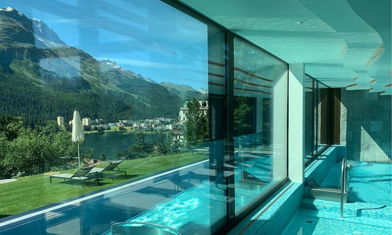 Kulm Teaser Spa