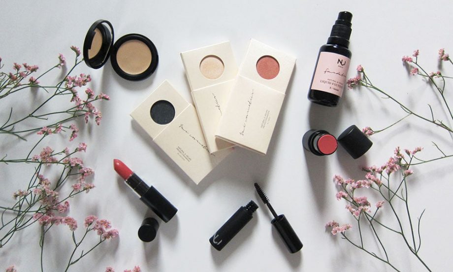 NUI Cosmetics Berlin: Naturkosmetik, die richtig was kann. Die grosse Make-Up Review auf Hey Pretty Beauty Blog (mit Kultkosmetik.ch)