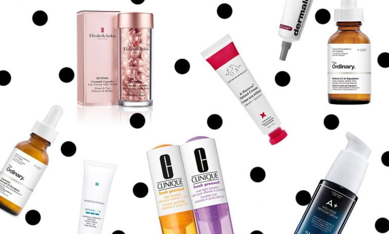 Retinoide, und was du darüber wissen musst (Das Hey Pretty Beauty-ABC mit Maja)