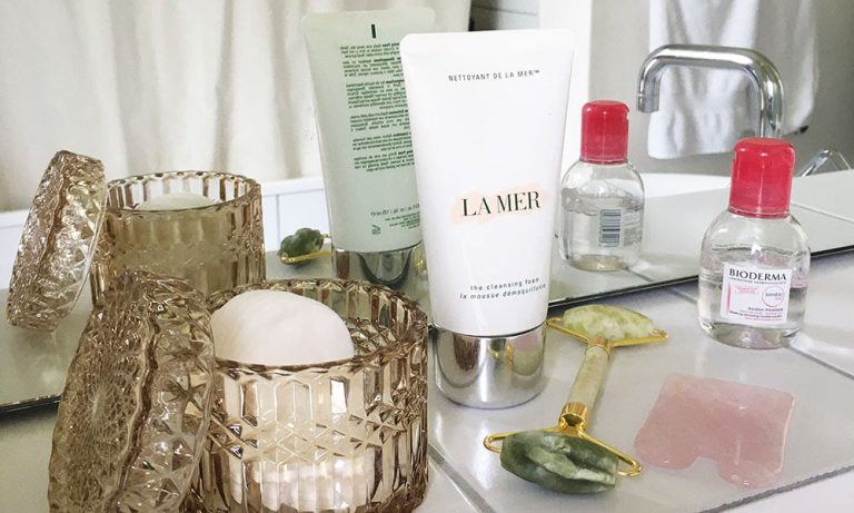 Show Me Your Badezimmerschränkli: Luise Pomykaj (Hey Pretty Beauty Blog Top Shelf Serie)