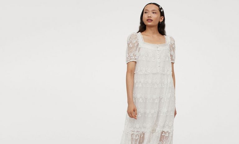 Heiss auf Weiss: Hey Pretty Fashion Flash zum Spätsommer 2020
