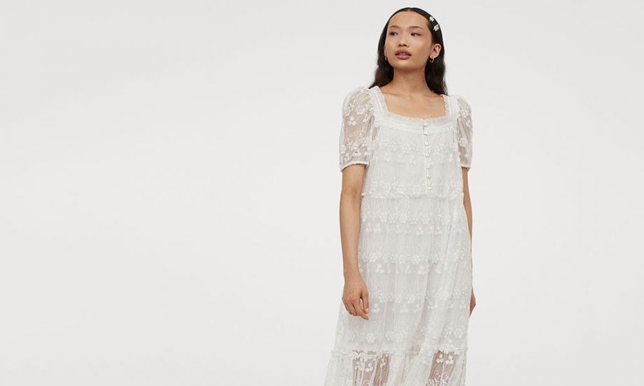 Heiss auf Weiss: Hey Pretty Fashion Flash zum Spätsommer 2020