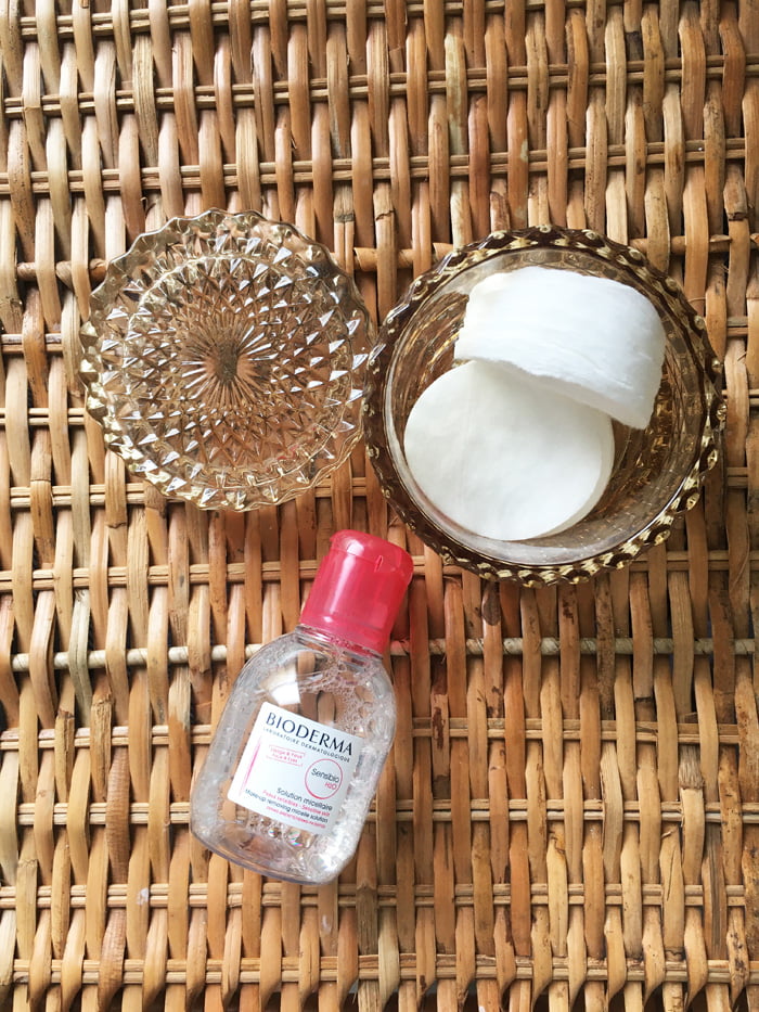 Hey Pretty Show Me Your Badezimmerschränkli Luise Pomykaj Abendroutine Bioderma