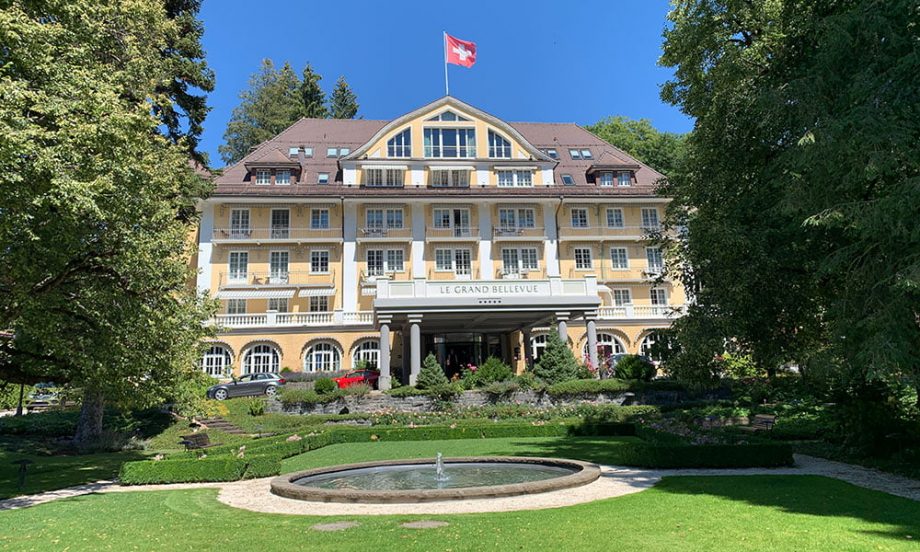 Spa Review: Le Grand Bellevue Gstaad Spa Review im Le Grand Bellevue Gstaad: Die schönsten Spa Hotels der Schweiz 2020, Hey Pretty Beauty Blog Erfahrungsbericht