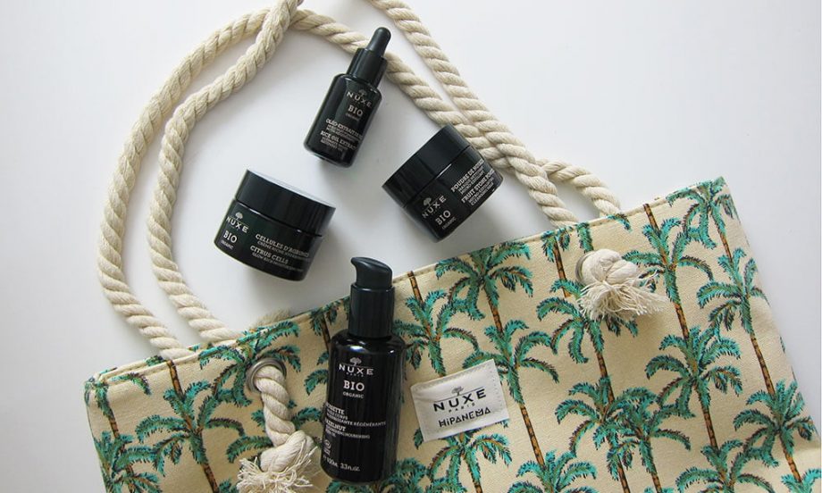 Alles, was du über die neue Nuxe BIO Pflegeprodukte wissen musst (Hey Pretty Beauty Blog Review)