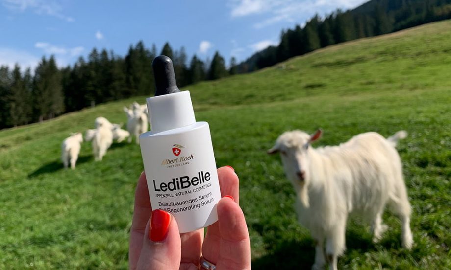 Brand Love aus dem Appenzell: LediBelle LediBelle Teaser Daeda