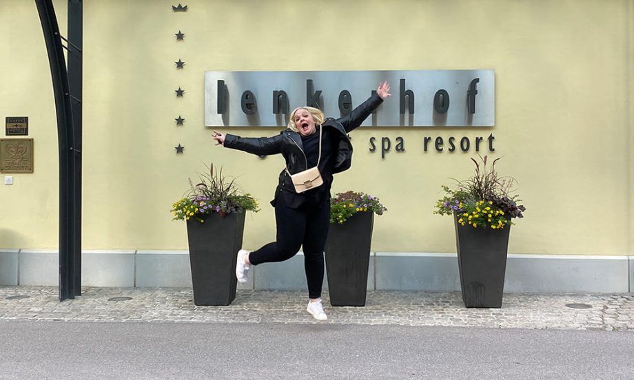 Lenkerhof Teaser Gump