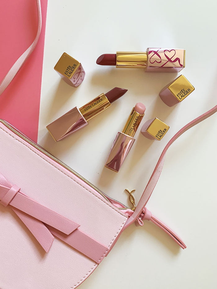 PinkRibbon Estee Lipsticks