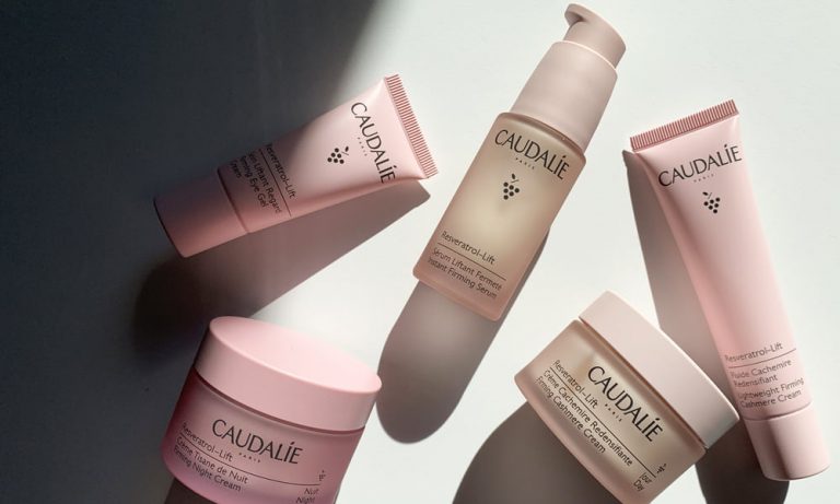 Hey Pretty Review Caudalie Resveratrol-Lift