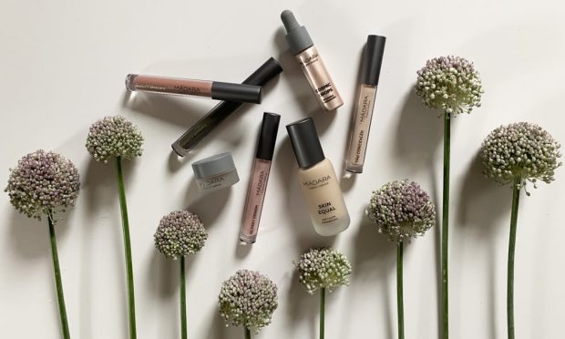 Hey Pretty Review Madara Organic Makeup