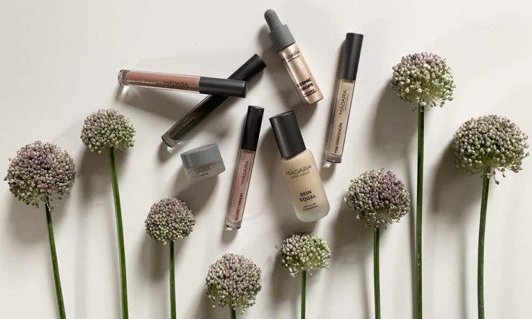 Hey Pretty Review Madara Organic Makeup