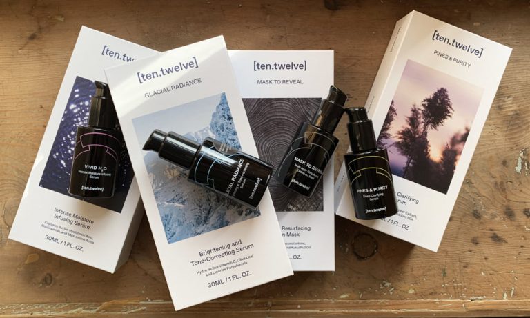 Wissenschaft trifft Natur: ten.twelve Skincare Hey Pretty Review ten.twelve Skincare Serum