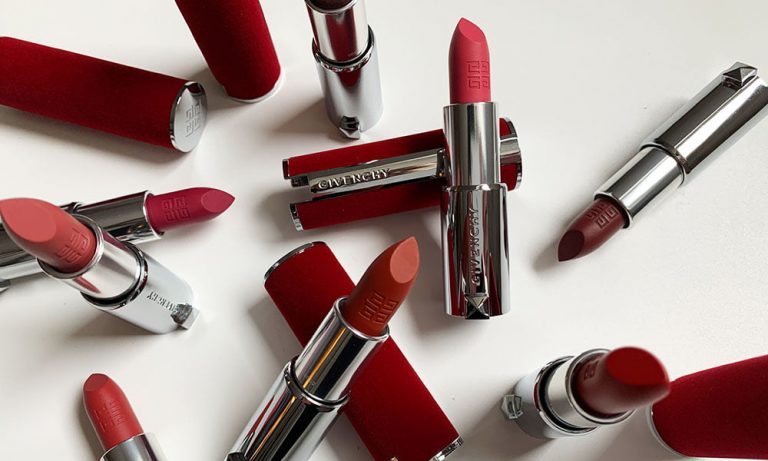 Givenchy LeRougeDeepVelvet Teaser