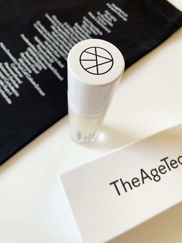 Brand Love: The Age Tech Serum 3 TheAgeTech Serum VonOben
