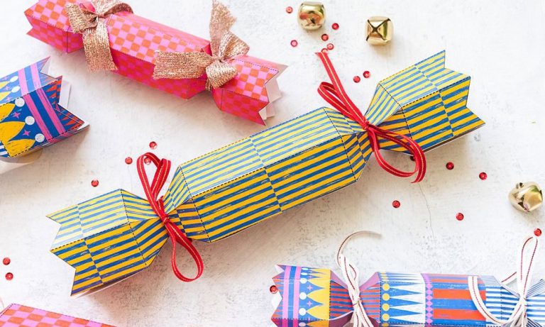 12 schöne DIY Projekte für die Festtage auf Hey Pretty (Image credit: The House that Lars Built)