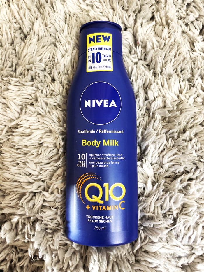 Hey Pretty Show Me Your Badezimmerschränkli Anna von Senger Nivea