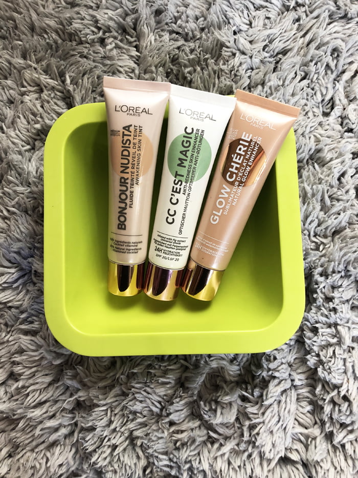 Hey Pretty Show Me Your Badezimmerschränkli Anna von Senger CeraVe Loreal