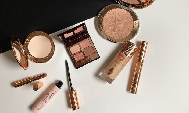 Charlotte Tilbury Make-Up endlich auch in der Schweiz! Review auf Hey Pretty mit Zalando.ch