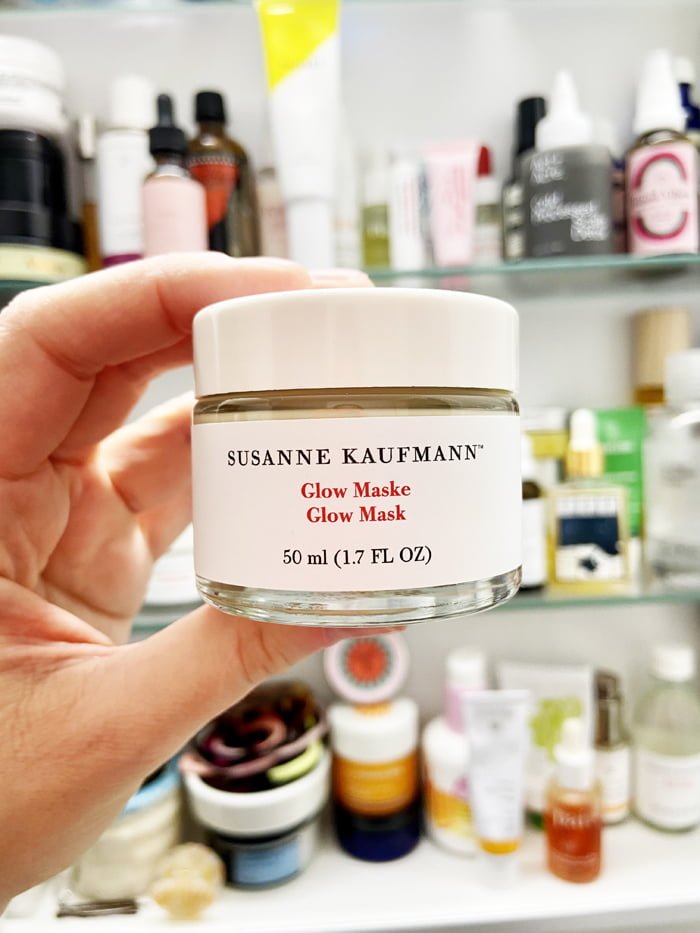 Hey Pretty Show Me Your Badezimmerschränkli Gabriela Projer Susanne Kaufmann Glow Maske