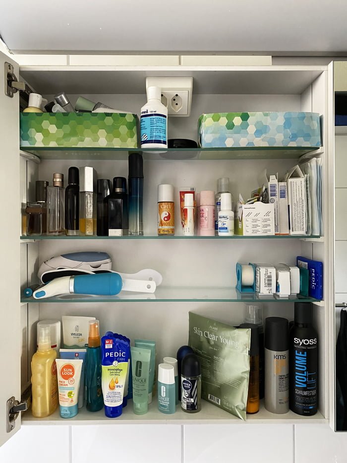 heypretty badezimmerschränkli nadialoosli alles