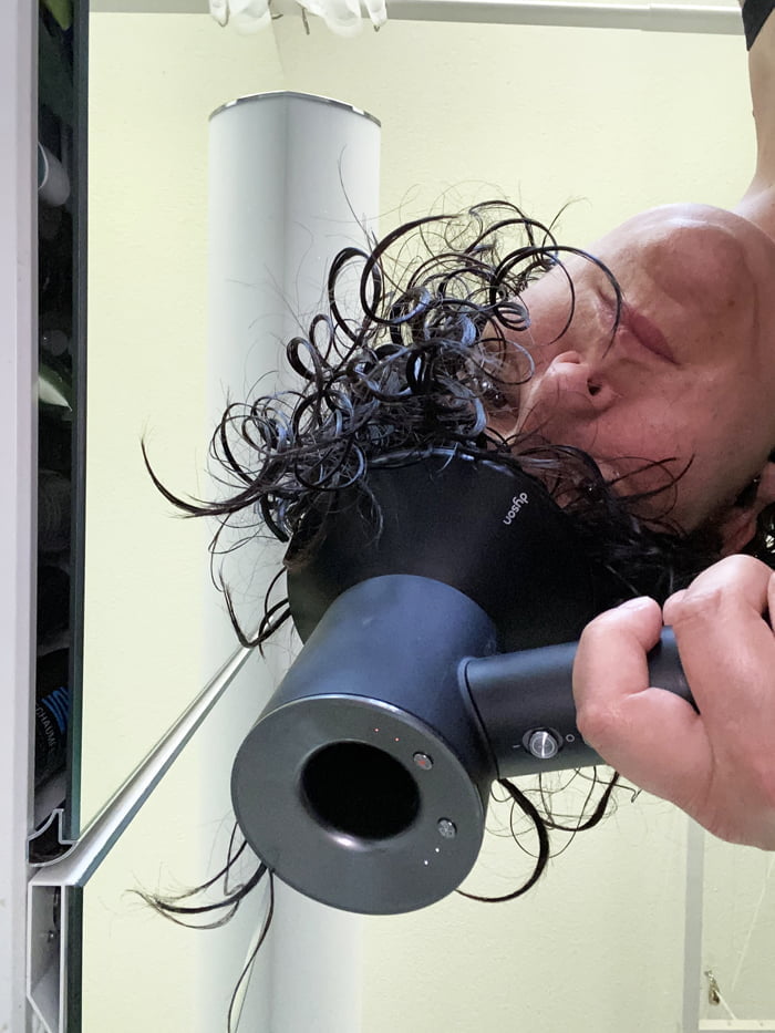 heypretty badezimmerschränkli nadialoosli dyson