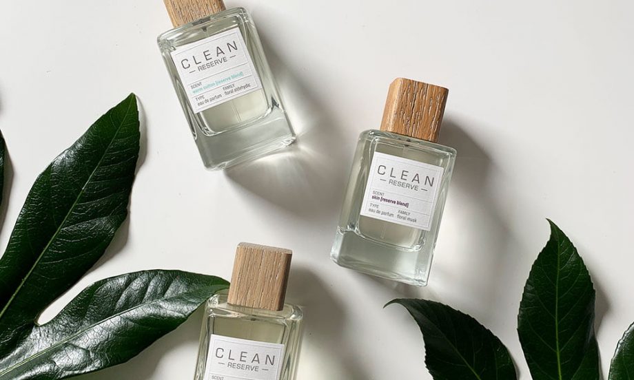 Teaser Clean Flakons