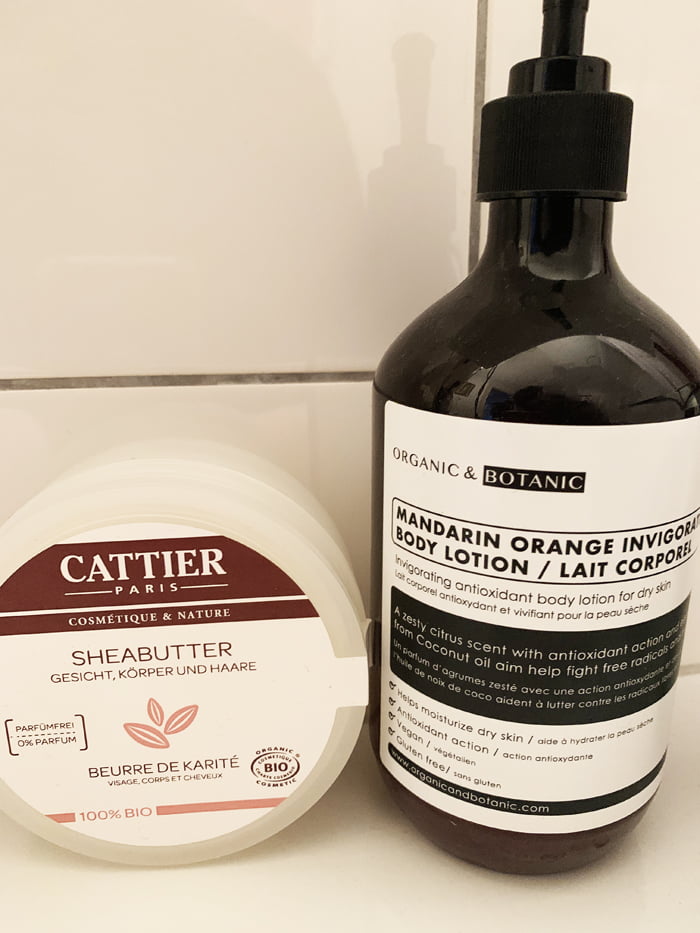 Hey Pretty Show Me Your Badezimmerschränkli Zita Zanier Cattier Organic & Botanic