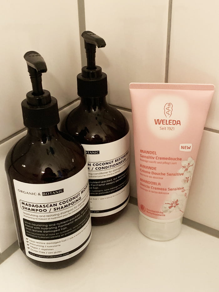 Hey Pretty Show Me Your Badezimmerschränkli Zita Zanier Weleda Organic&Botanic