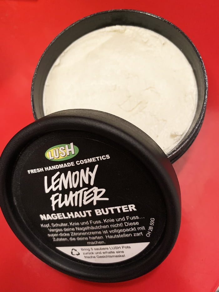 Hey Pretty Show Me Your Badezimmerschränkli Zita Zanier Lush Lemony Butter