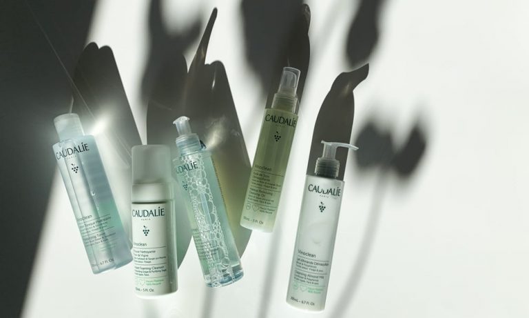 So fresh, so clean: Caudalie Vinoclean Hey Pretty Review Caudalie Vinoclean