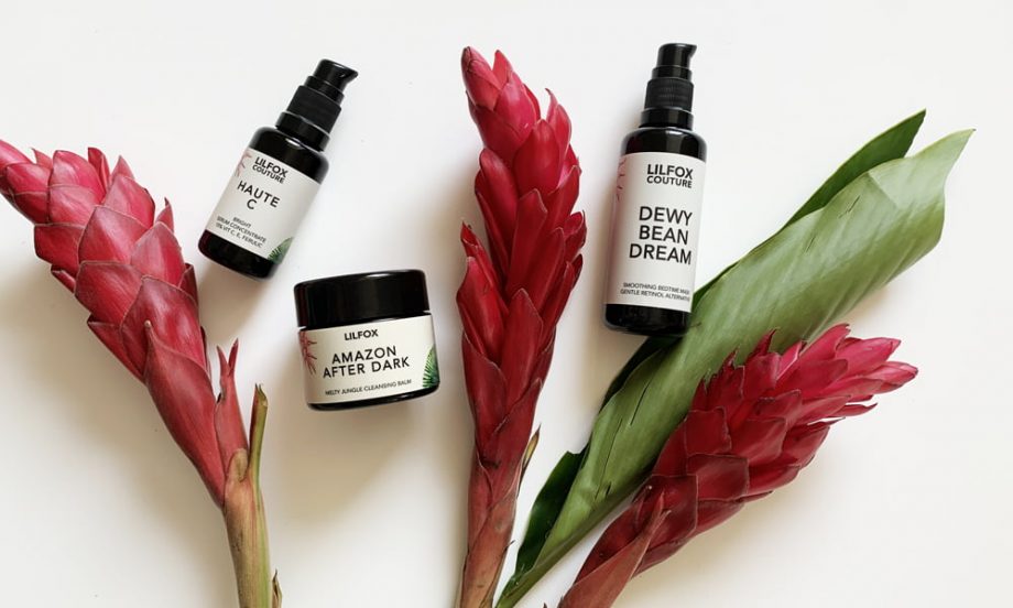 Hey Pretty Review Lilfox Miami Mooi Natural Beauty Haute C Amazon After Dark Dewy Bean Dream