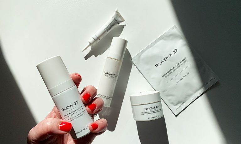 Cosmetics 27 – Clean Skincare aus Frankreich. Brand Love auf Hey Pretty Schweiz (Review Erfahrungsbericht Gesichtspflege)