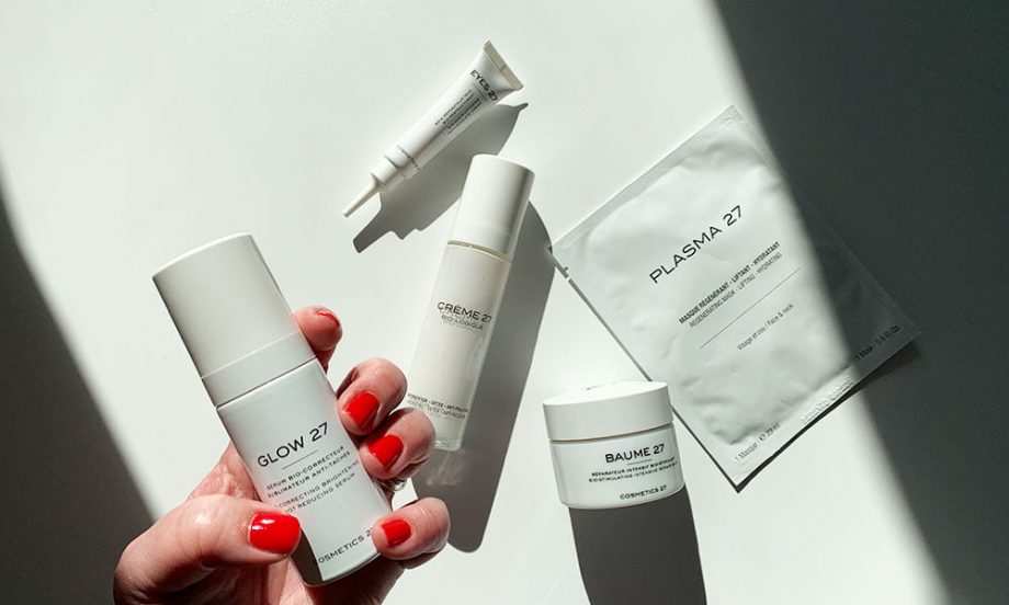 Cosmetics 27 – Clean Skincare aus Frankreich. Brand Love auf Hey Pretty Schweiz (Review Erfahrungsbericht Gesichtspflege)