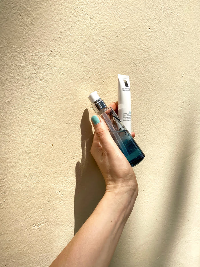 Hey Pretty Beatuy Blog Show Me Your Badezimmerschränkli Kathrin Eckhardt Studio Design Vichy La Roche-Posay